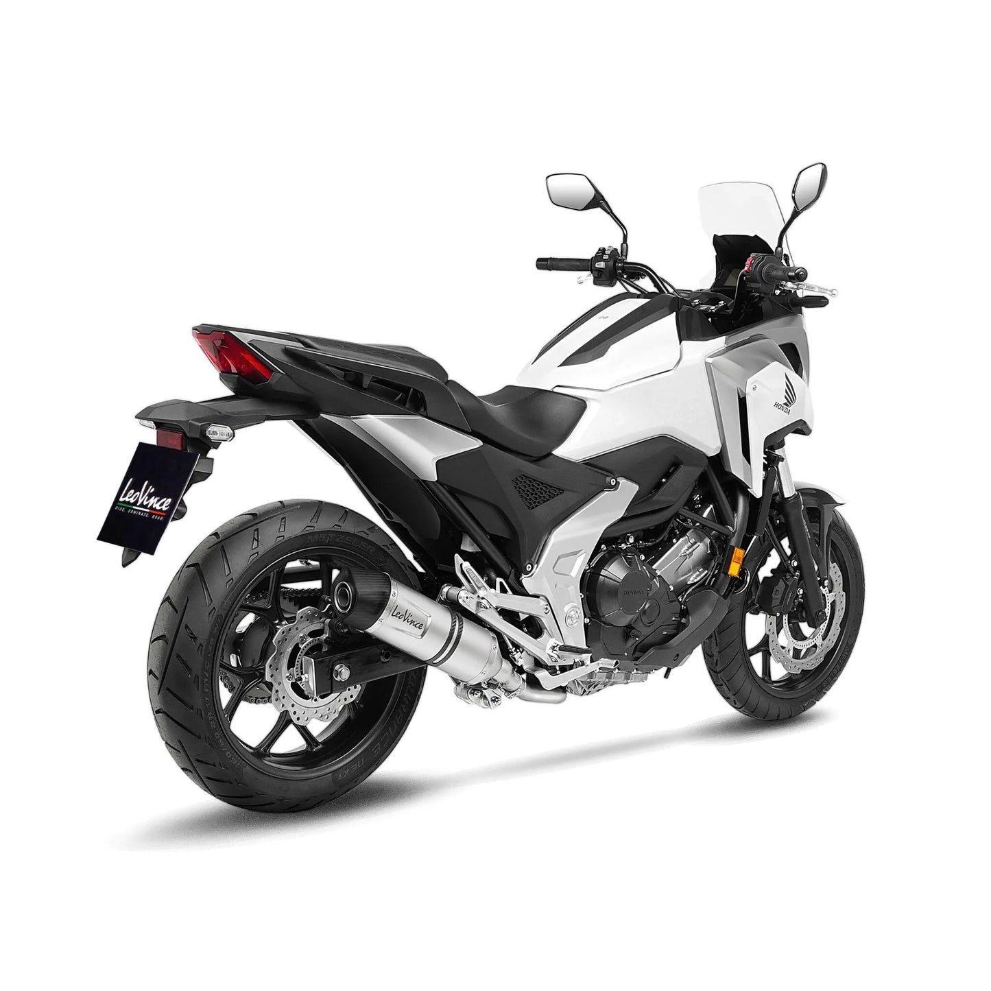 MUFFLER LV1 NC750X SS