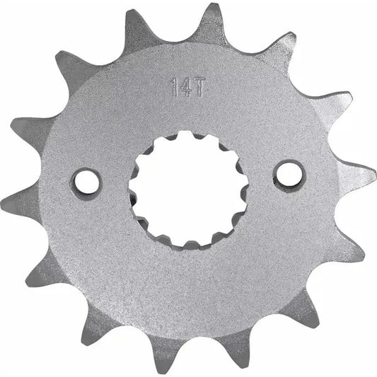 Front Sprocket - Kaw/Suz/Yam - 14T 26-4108-14Crmo