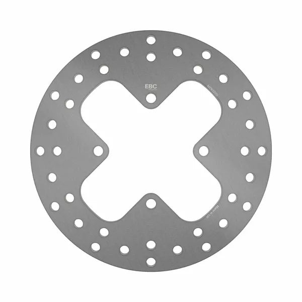 Brake Rotor D-Series Offroad Solid Round MD6222D