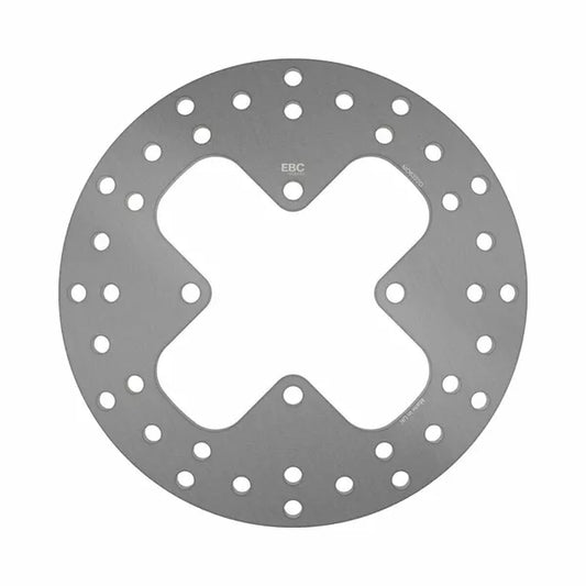 Brake Rotor D-Series Offroad Solid Round MD6222D