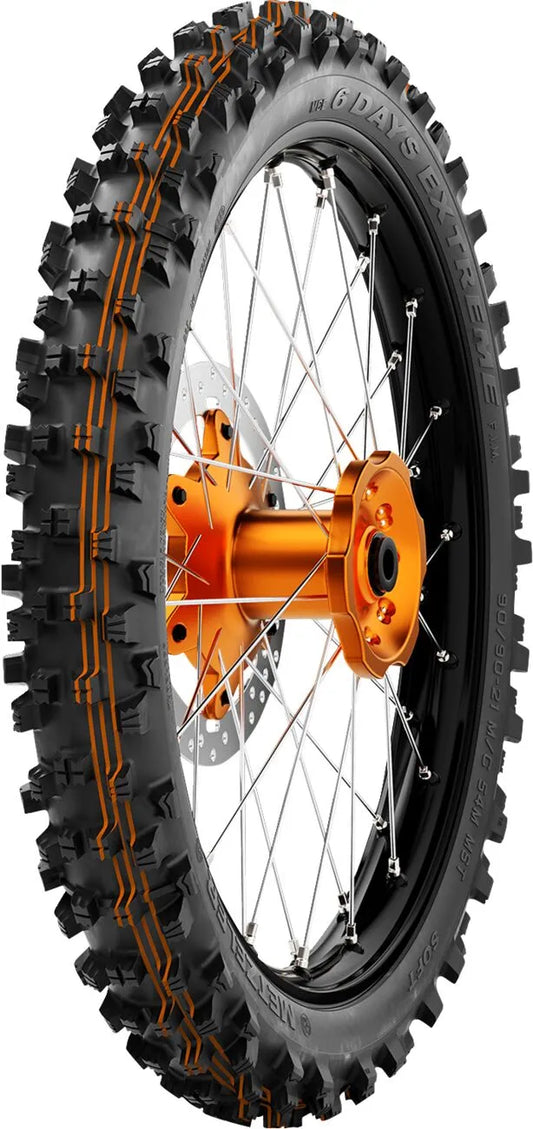 MCE 6 DAYS EXTREME SOFT 90/90 - 21 M/C 54M MST TT F