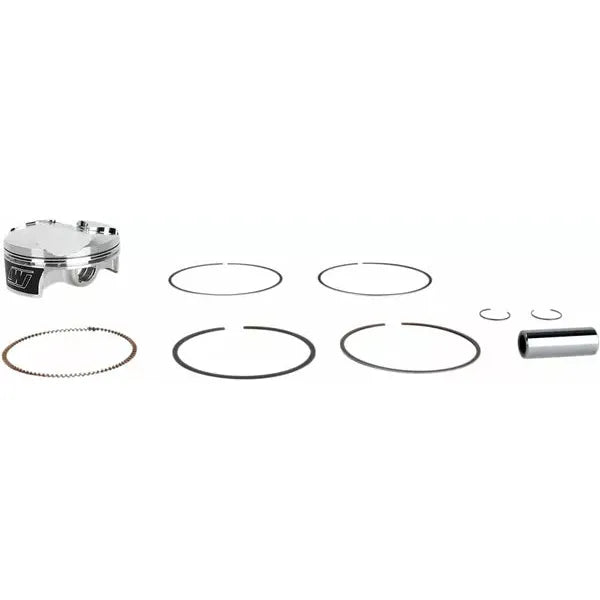 Piston Kit Ktm 250Sxf 40006M07600