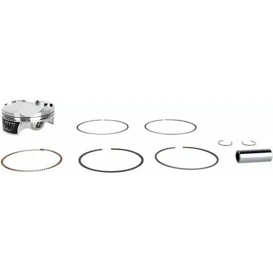 Piston Kit Ktm 250Sxf 40006M07600