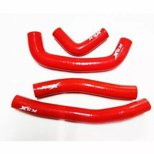 Hose Kit Crf450 17-20 Red Wm101R