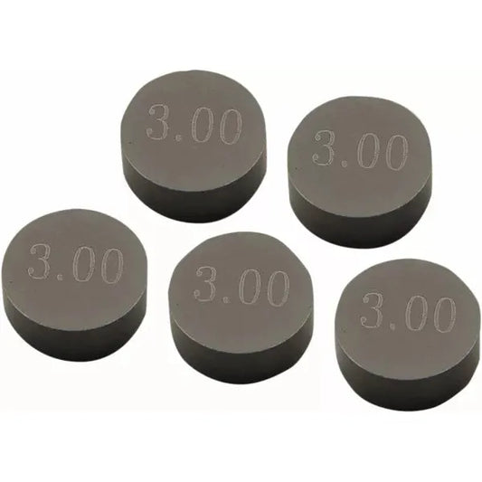 Valveshim 7.48X3.00 5Pk 29.748300