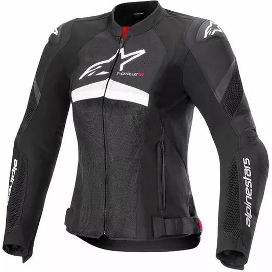 Stella T-GP Plus R v4 Air Jacket Black/White