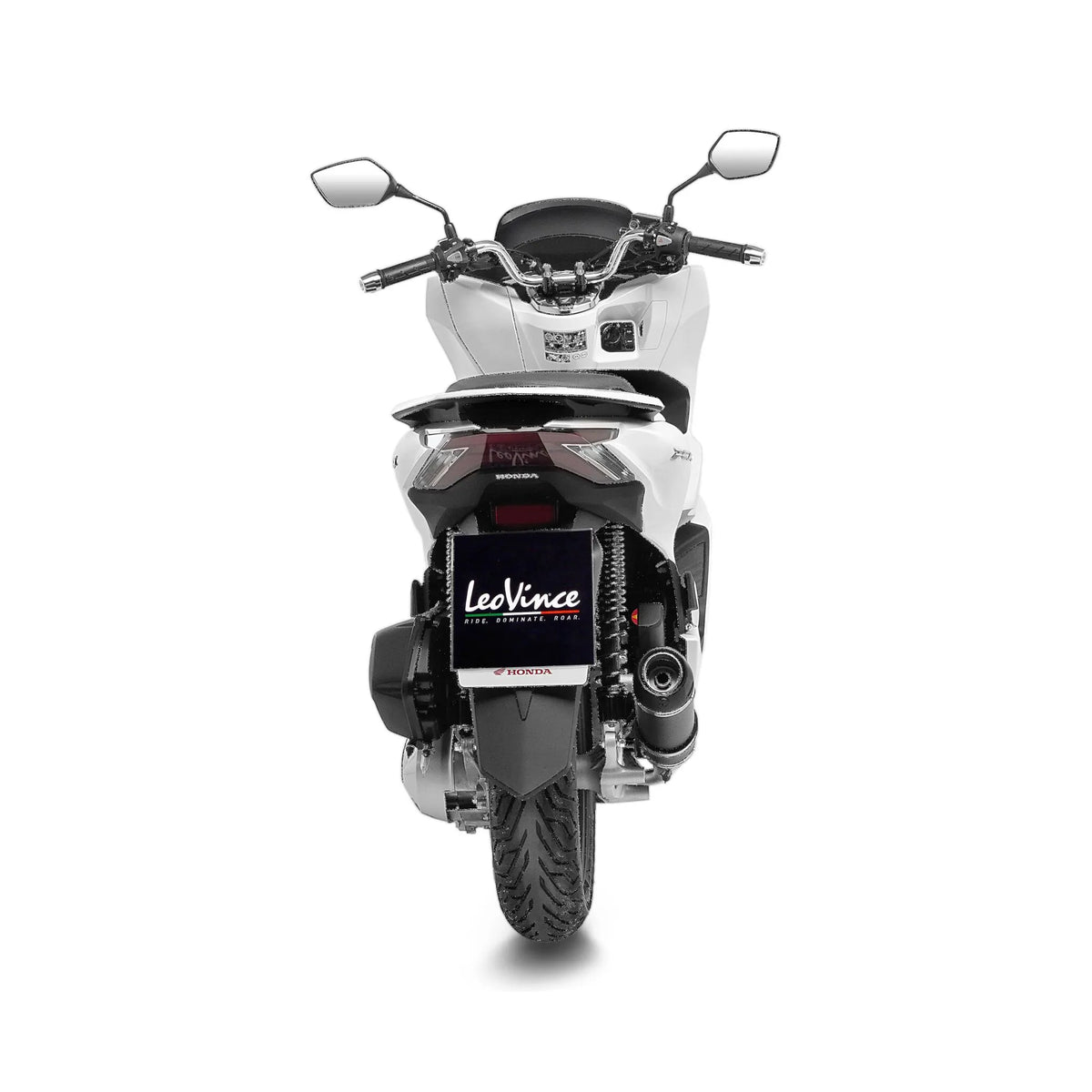 EXHAUST GPCORSA HNDAPCX