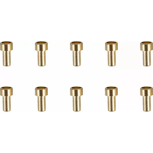 Cable Fittng Pear Nipple 01-0007