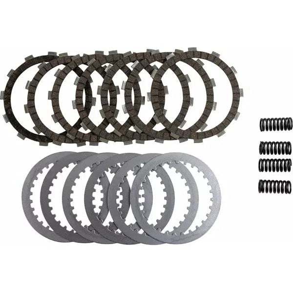 Clutch Kit Complete Drc Series Offroad/Atv Cork DRC054