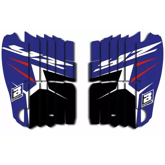 Rad Louver Dr4 Yzf450 18 A206N