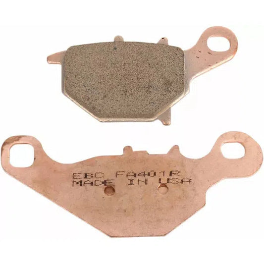 Brake Pad Fa-R Series Sintered Metal FA401R