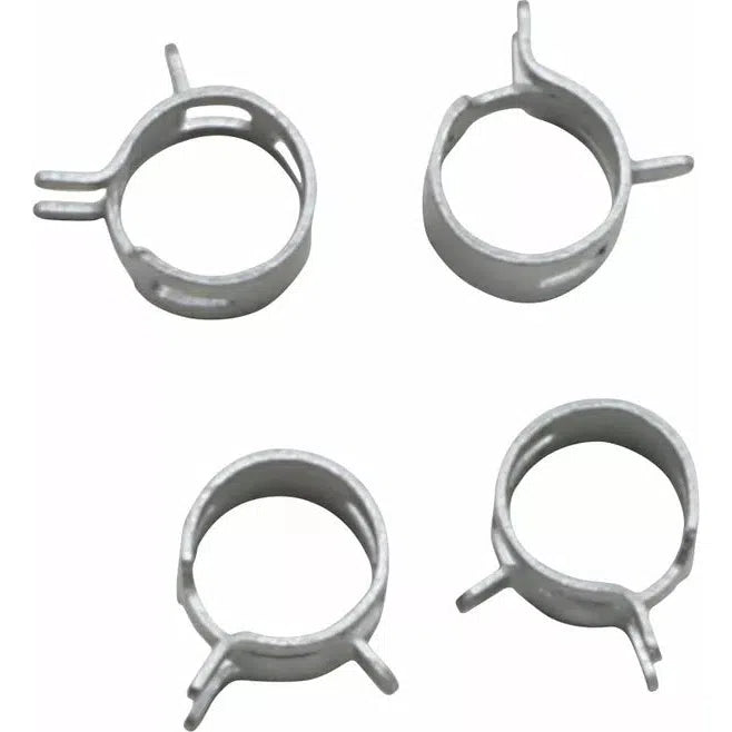 4Pk Refill Slv Band Clamp