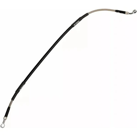 Stainless Steel Braided Brake Line S01-2-033/P