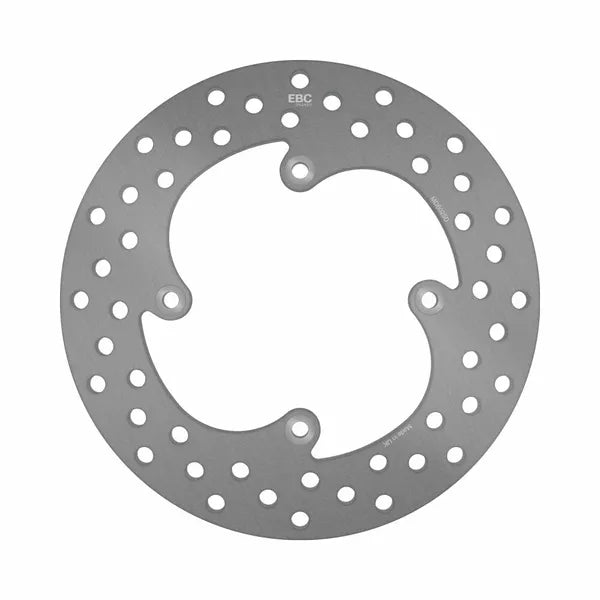Brake Rotor D-Series Offroad Solid Round MD6025D