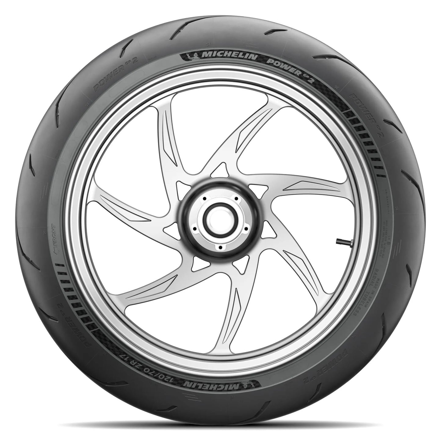 POW GP2 F 120/70ZR17 (58W) TL