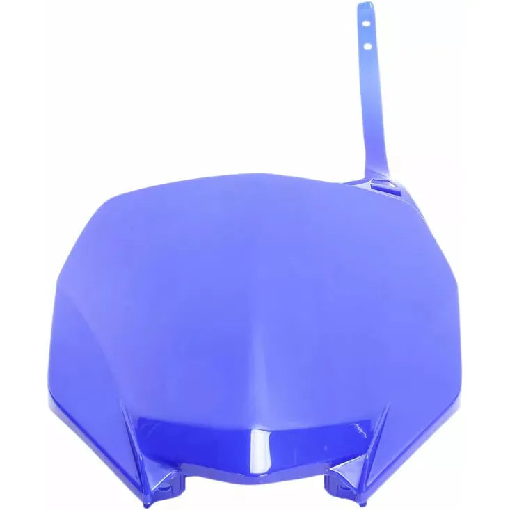 Plate # Yzf450 18- Blue Ya04860#089