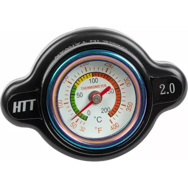 Radiator Cap W Temp Gauge  Ktm Husq I15-5201B