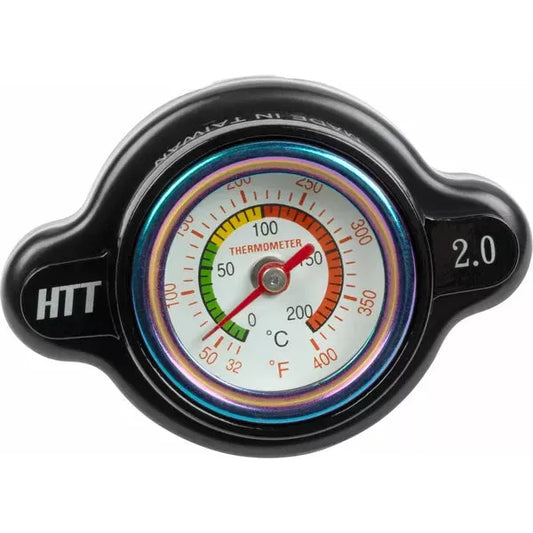 Radiator Cap W Temp Gauge  Ktm Husq I15-5201B