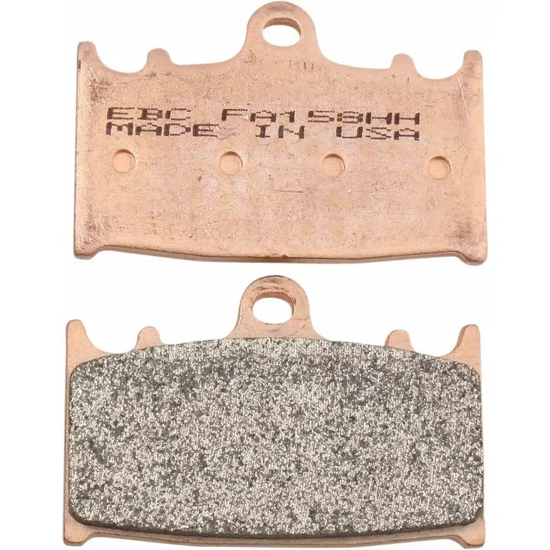 Brake Pad Fa-Hh Series Sintered Metal FA158HH