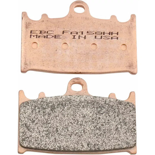 Brake Pad Fa-Hh Series Sintered Metal FA158HH