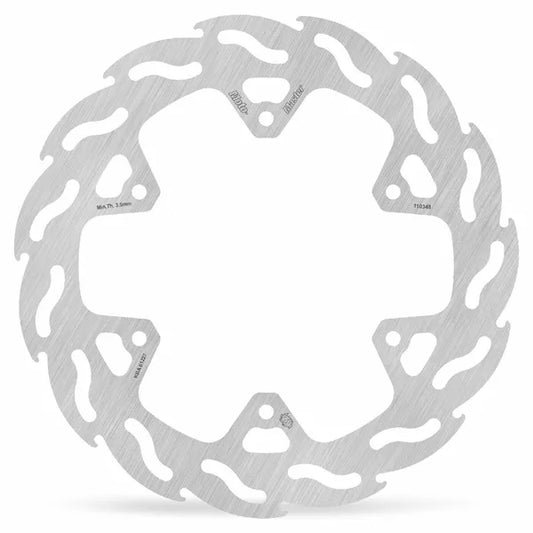Brake Disc Flame Rear 110348