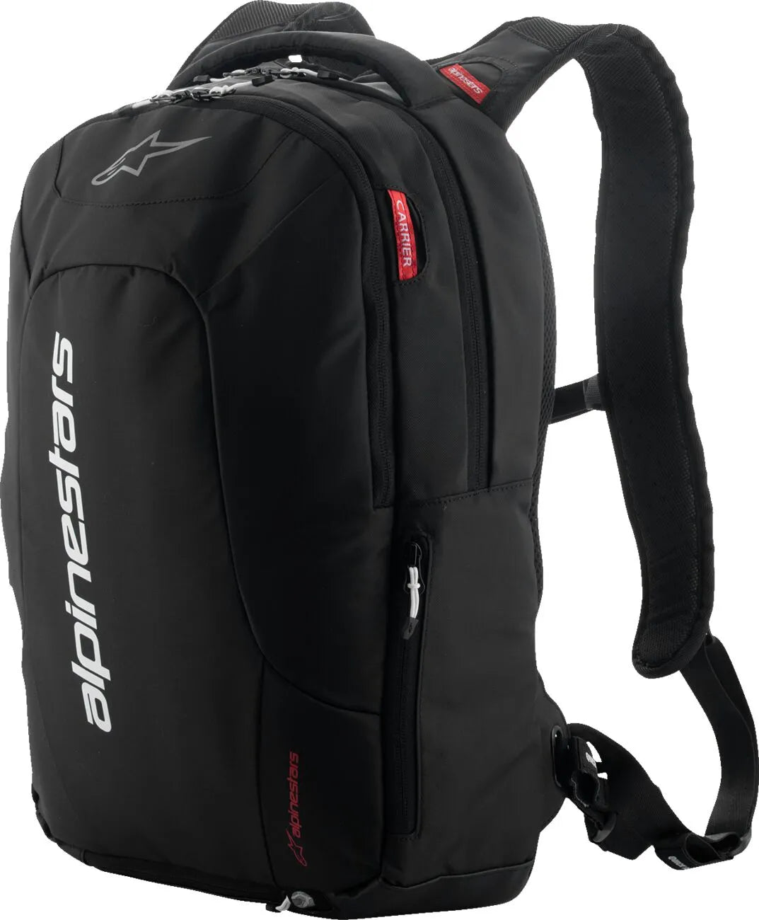 BACKPACK CITY HUNTER V2 BLK/WHT