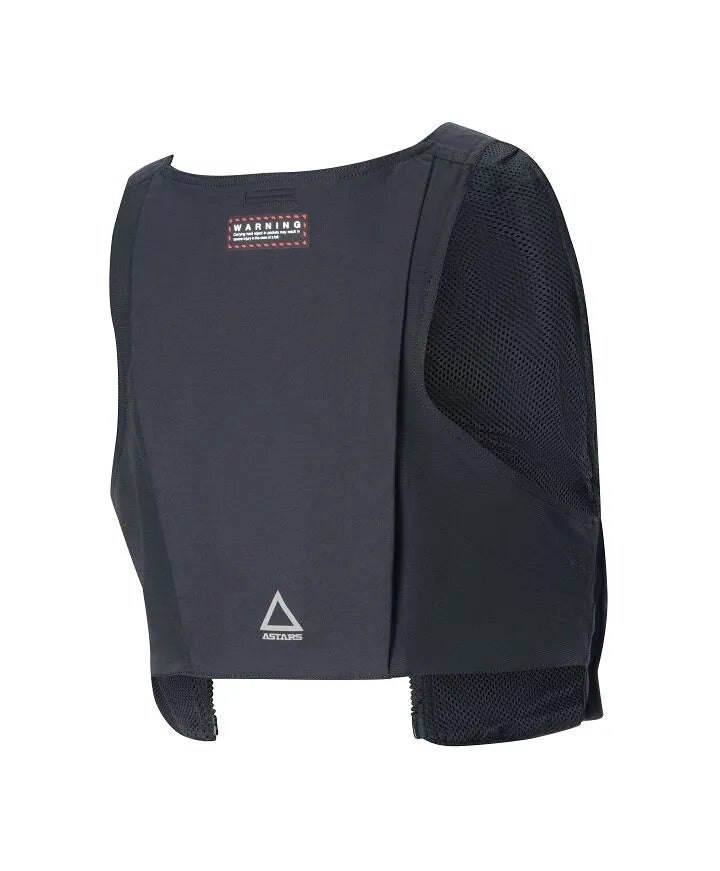 JACKET TECHDURA BLK/BR M