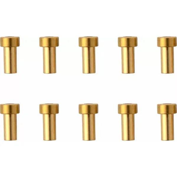 Cable Fittng Pear Nipple 01-0008