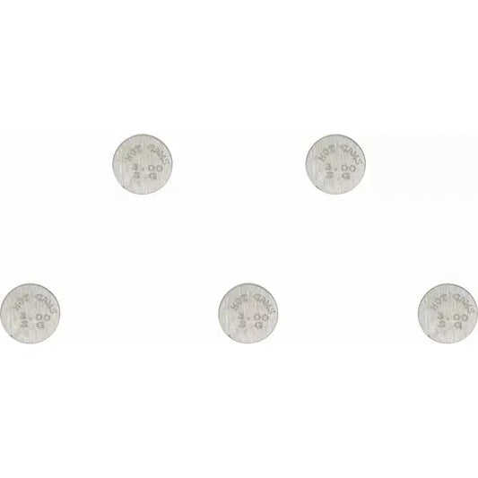 Valve Shim 5Pk 9.48X3.00 5Pk948300