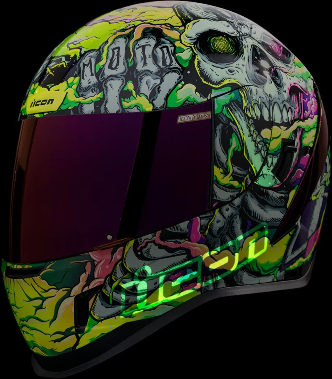 HELMET AIRFORM HIPPIE DIPPY PR 3X