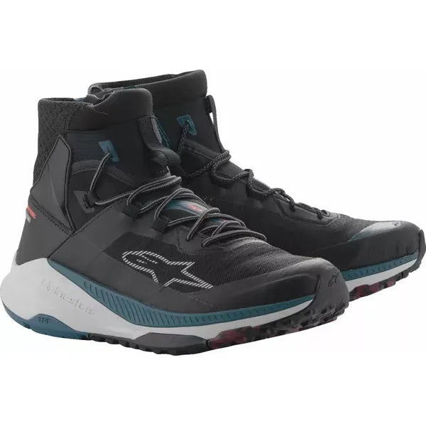 Speedforce XR Shoes Black/Turquoise