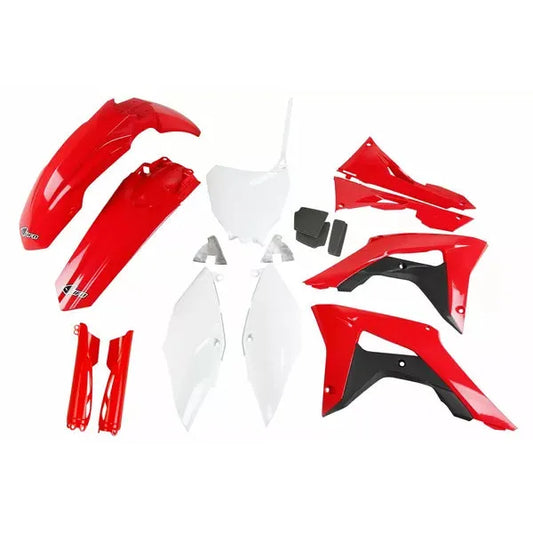 Body Kit Full Crf250 18-21/450 17-20 W/Airbox Oe Hokit123F@999