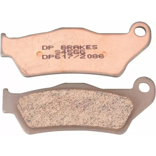 Brake Pad Mx Gas/Hus/Ktm Frt Dp617