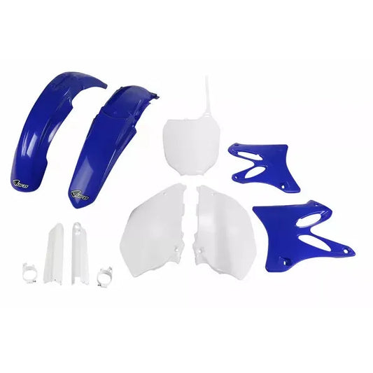 Body Kit Full Yz125/250 02-05 Oe Yakit301F@999