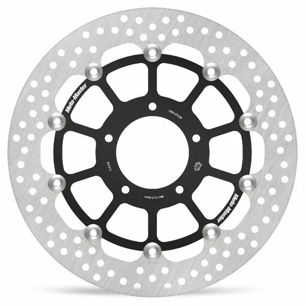 Brake Disc Halo Racing Fr 112218
