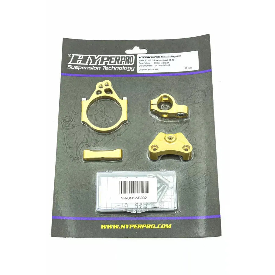 Dmp Mnt Bmw R1200Gs 04-12 Mk-Bm12-B002