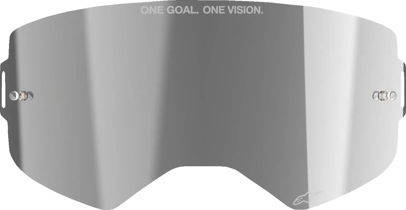 LENS GOGGLE SUPERTECH MIRROR SIL
