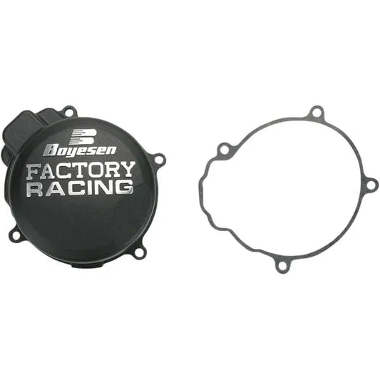 Ignition Cover Black