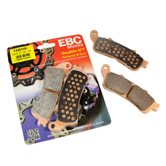 Brake Pad Fa-Hh Series Sintered Metal FA216/2HH