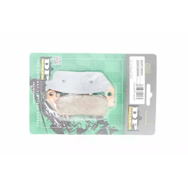 Brake Pad Sintrd Sdp118Hh+