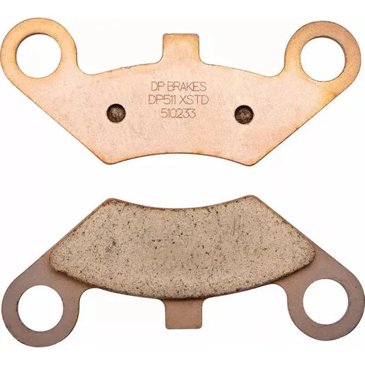 Brake Pad Sinter Dp511