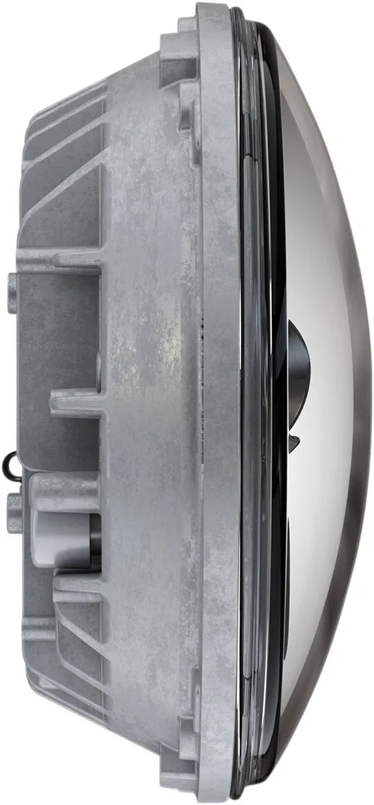 HEADLIGHT ADAP2 8790 BLK 7"