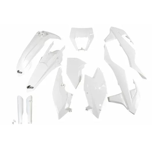 Body Kit Full Exc 17-19 Wh Ktkit523F@047