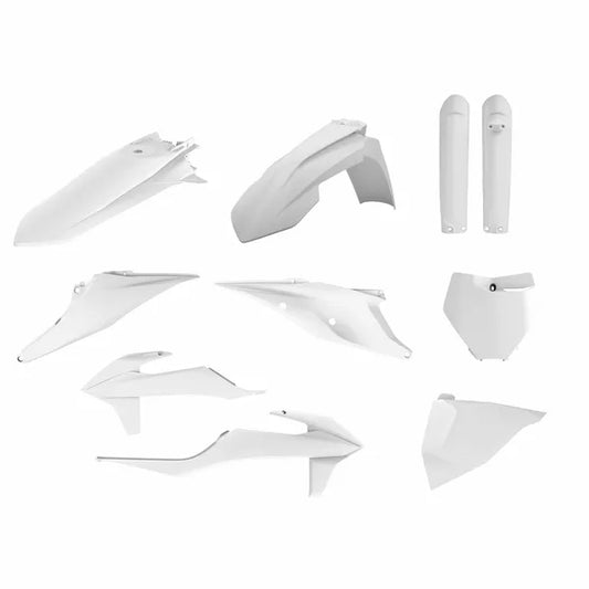 Body Kit Full Sx/Sxf 19-22 Wh 91013