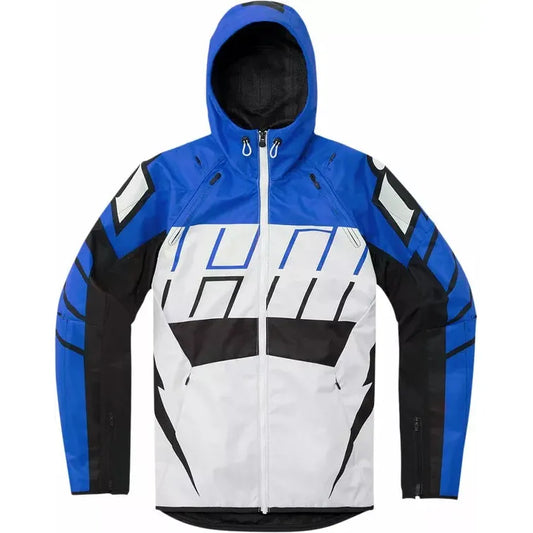 Airform Retro Jacket Blue