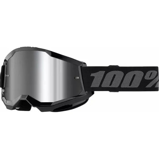 Goggle Strata 2 Black Mr Sl