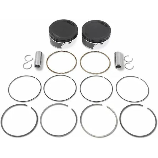 Piston Kit 96 To 103 .010 K2789