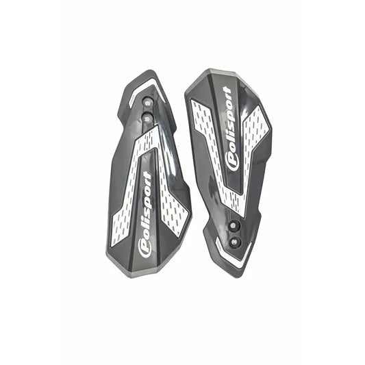 Handguards Mx Flow Gry/Wh 8308200042