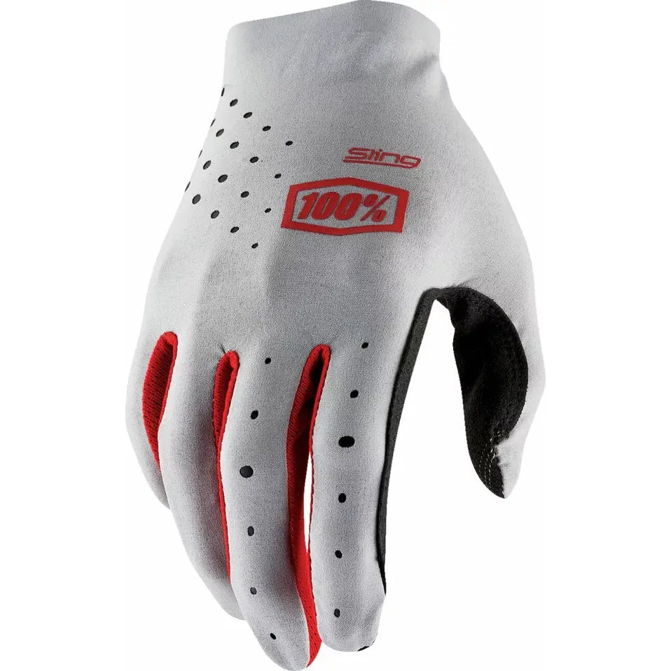 Glove Sling MX Grey/Red