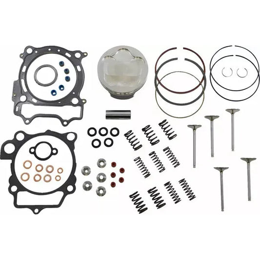 Piston System yz450F/Wr450 80-82000
